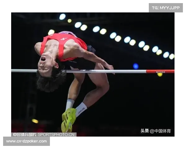 黑龙江选手李佳伦跳高2米24夺冠，王振张昊分获二三名